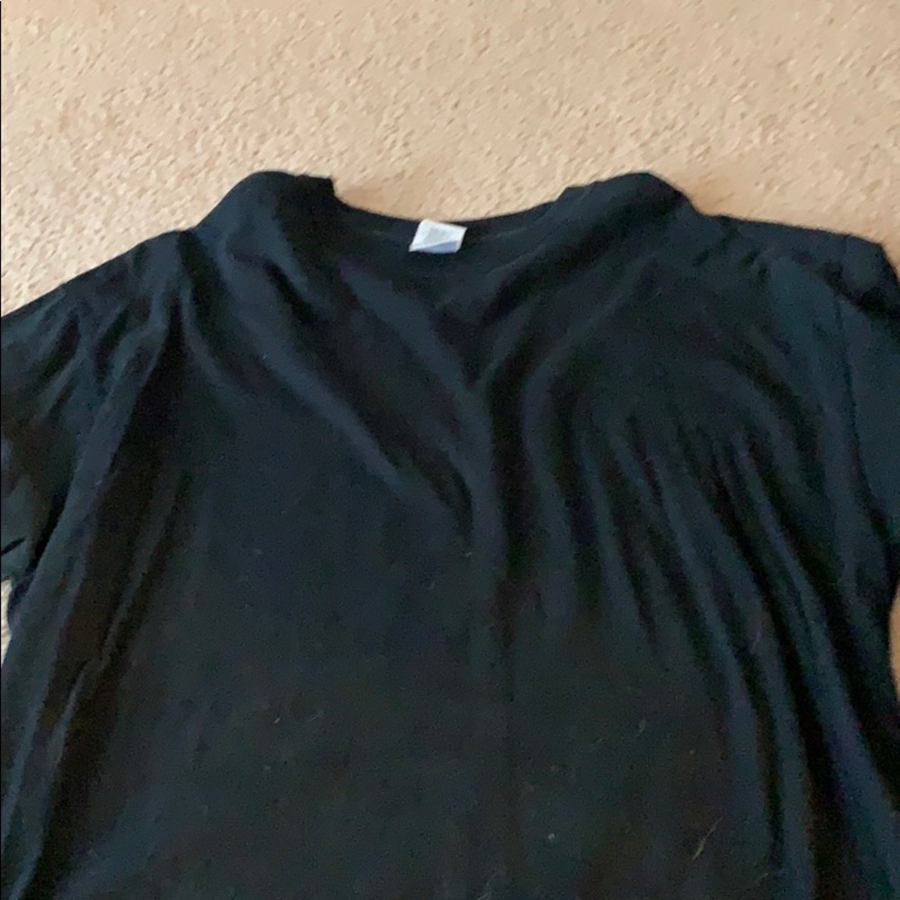 Vans warped tour shirt